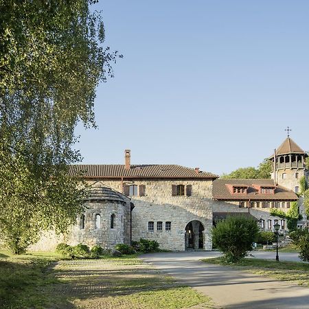 Отель Cret-Berard Puidoux Экстерьер фото